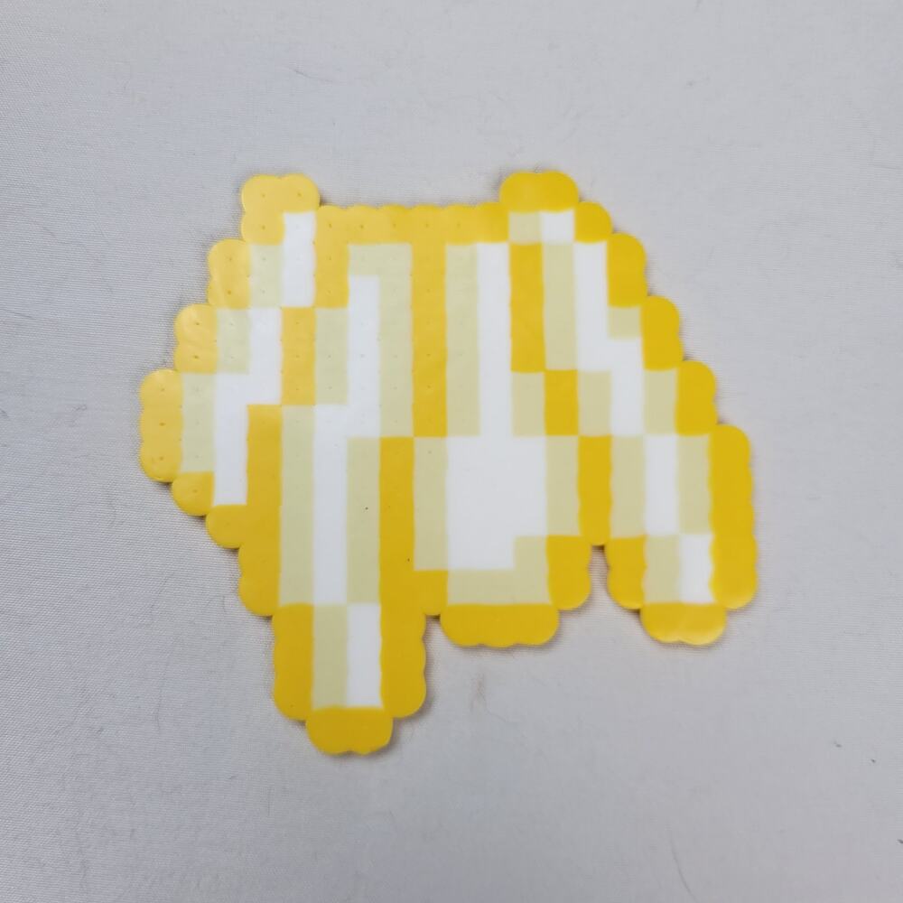 Flight Rising Light Flight Perler Bead Pixel Art